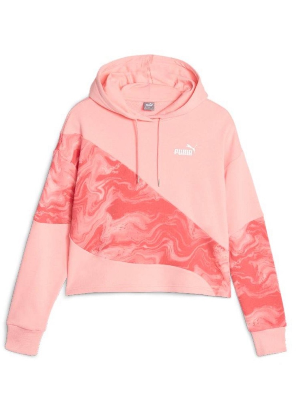 PUMA Power Marbleized Hoodie